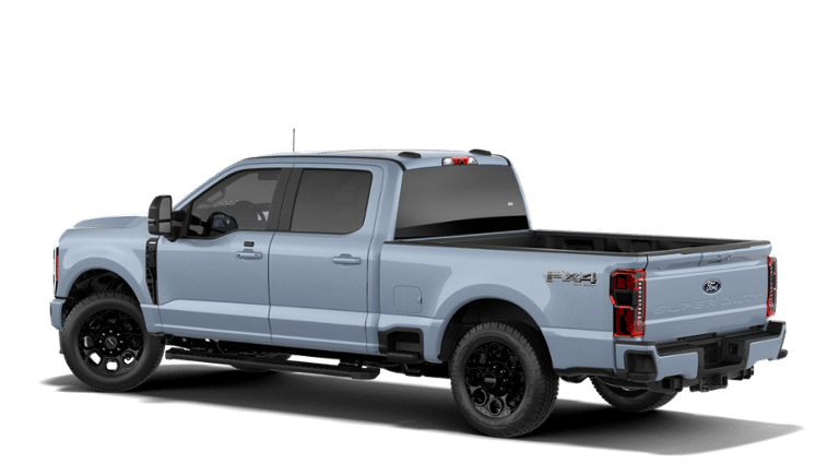 2027 Ford Super Duty F-250 LARIAT