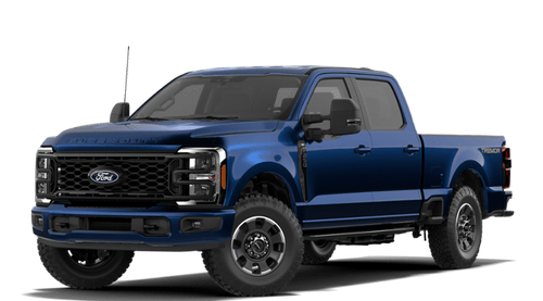 2027 Ford Super Duty F-250 XLT