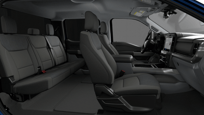 2027 Ford Super Duty F-250 XLT