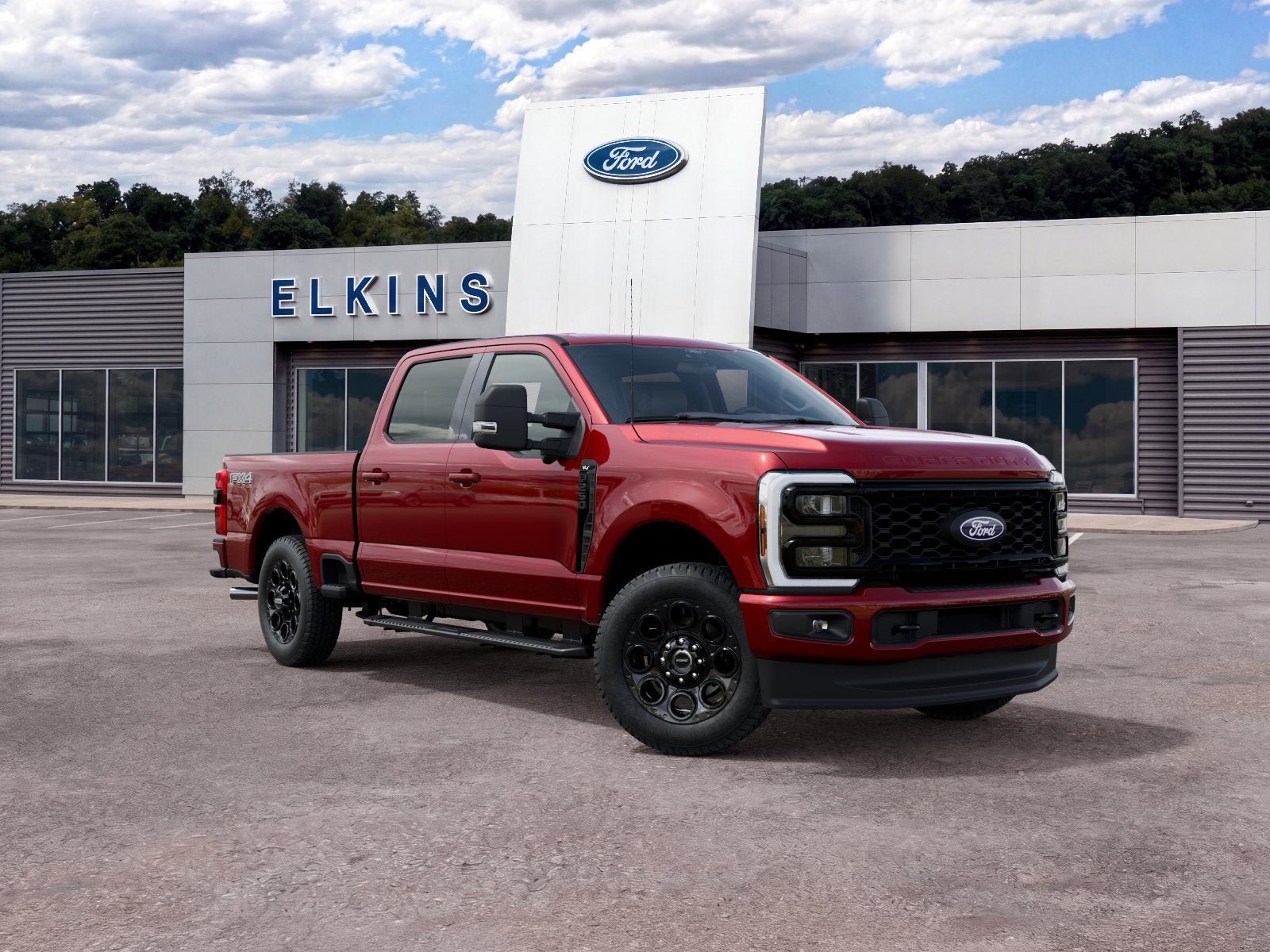 2027 Ford F-250 Super Duty