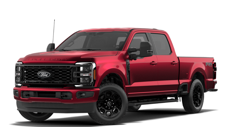 2027 Ford Super Duty F-250 XLT
