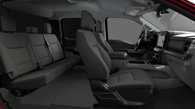 2027 Ford Super Duty F-250 XLT