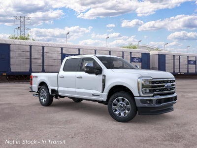 2026 Ford Super Duty F-250 Base