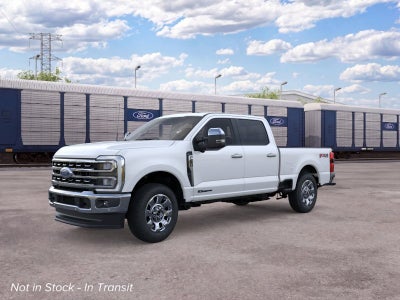 2026 Ford Super Duty F-250 Base