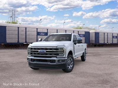 2026 Ford Super Duty F-250 Base