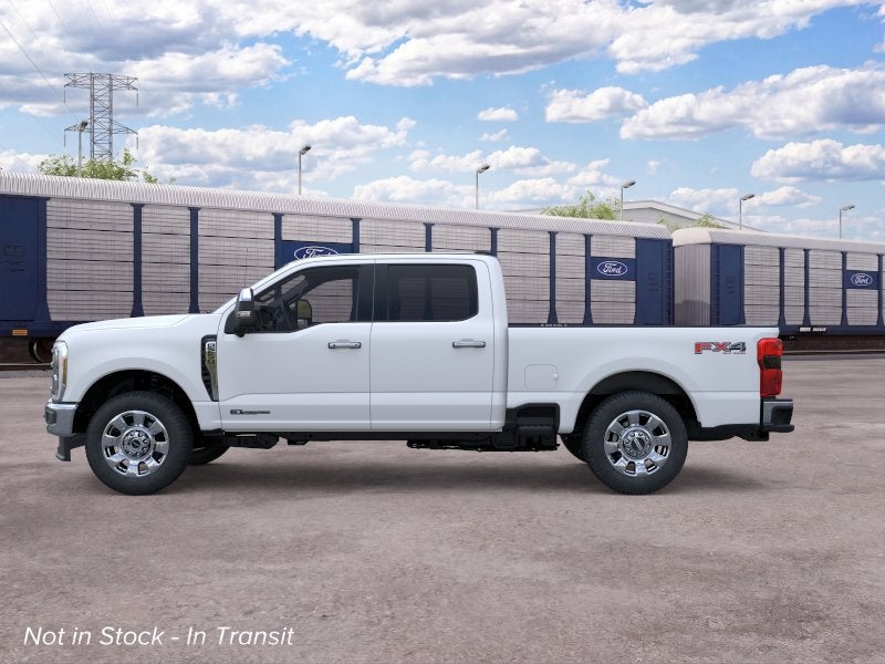 2026 Ford Super Duty F-250 Base
