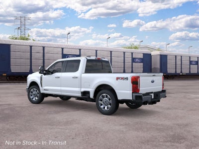 2026 Ford Super Duty F-250 Base