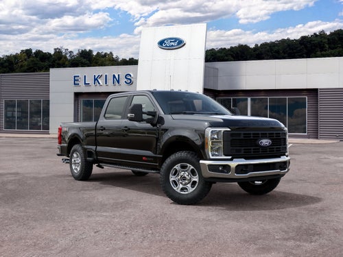 2027 Ford Super Duty F-350 SRW XL
