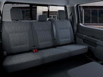 2027 Ford Super Duty F-350 SRW XL