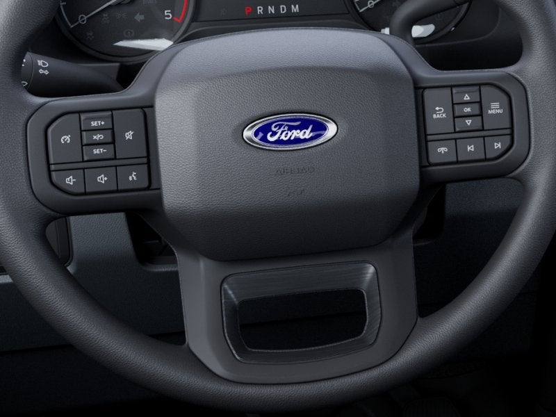 2027 Ford Super Duty F-350 SRW XL