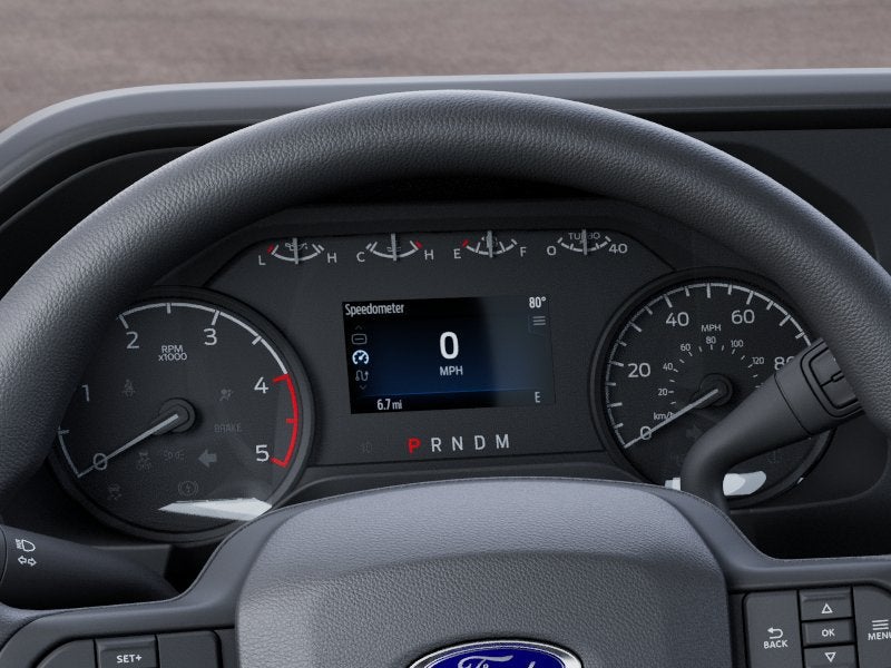 2027 Ford Super Duty F-350 SRW XL