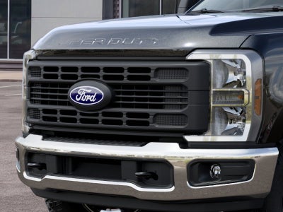 2027 Ford Super Duty F-350 SRW XL