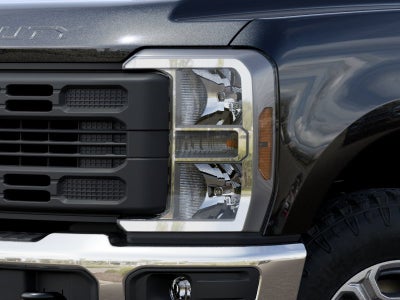 2027 Ford Super Duty F-350 SRW XL