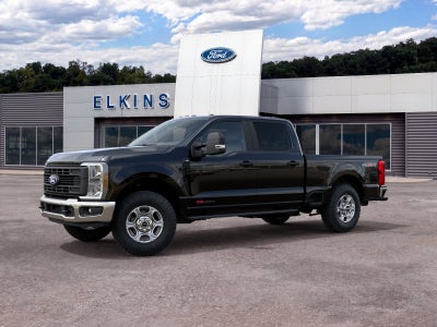 2027 Ford Super Duty F-350 SRW XL