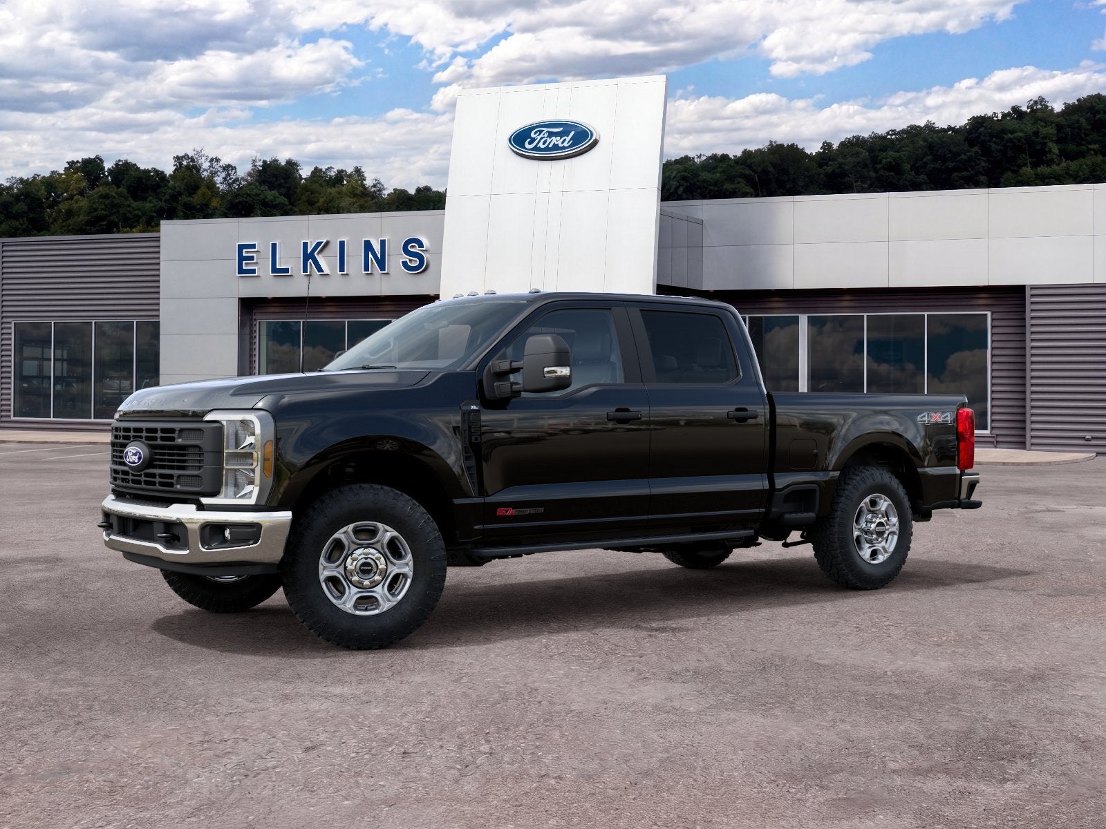 2027 Ford Super Duty F-350 SRW XL