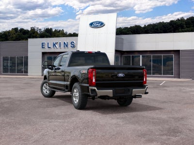 2027 Ford Super Duty F-350 SRW XL