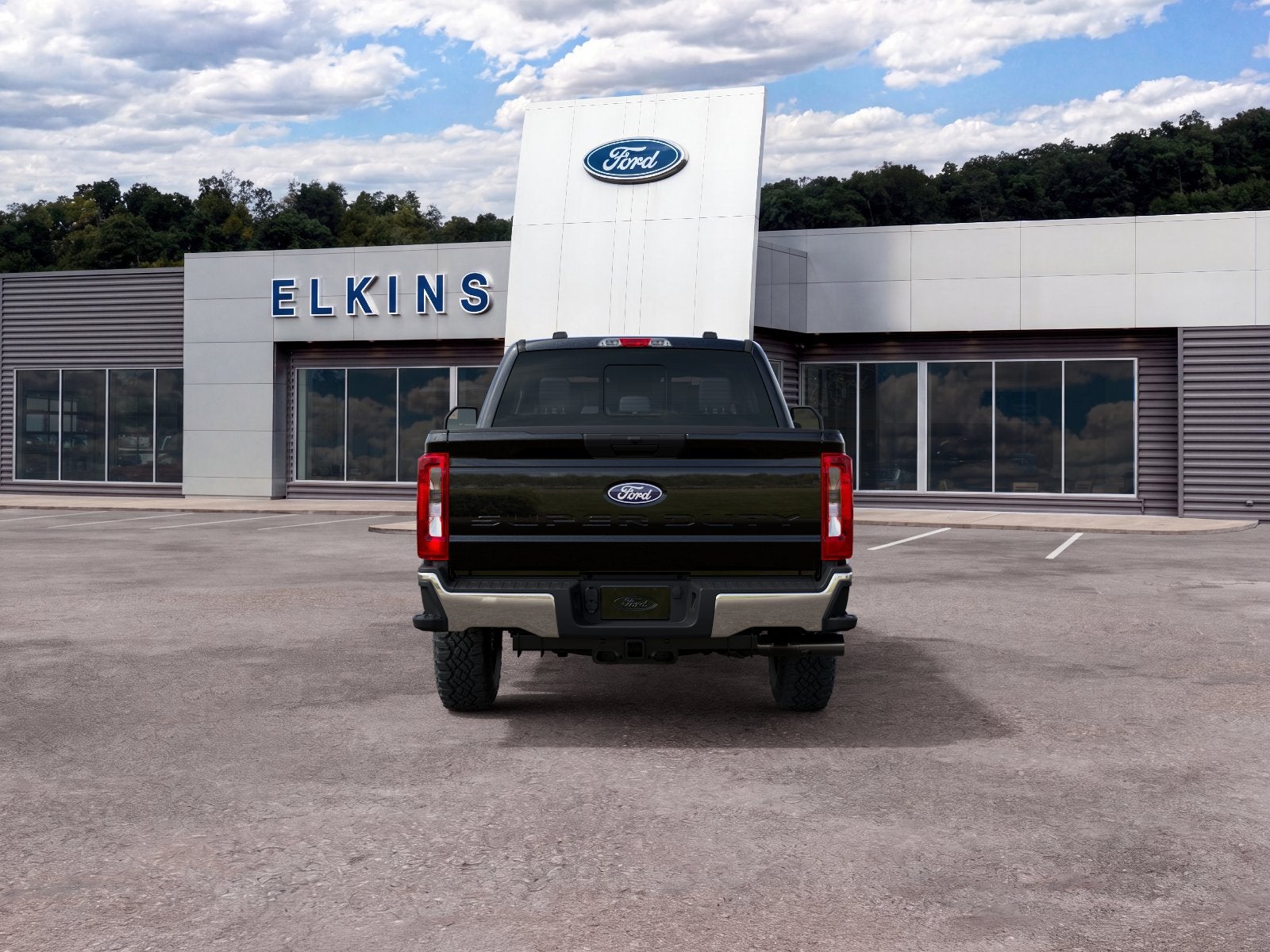2027 Ford Super Duty F-350 SRW XL