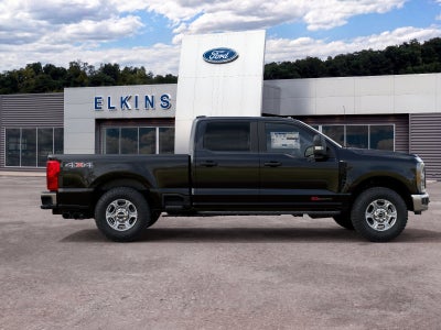 2027 Ford Super Duty F-350 SRW XL