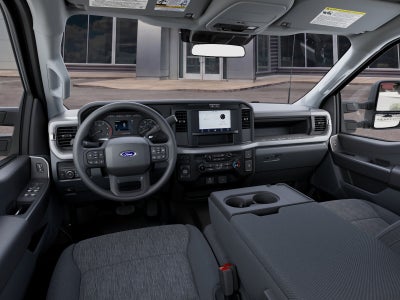 2027 Ford Super Duty F-350 SRW XL