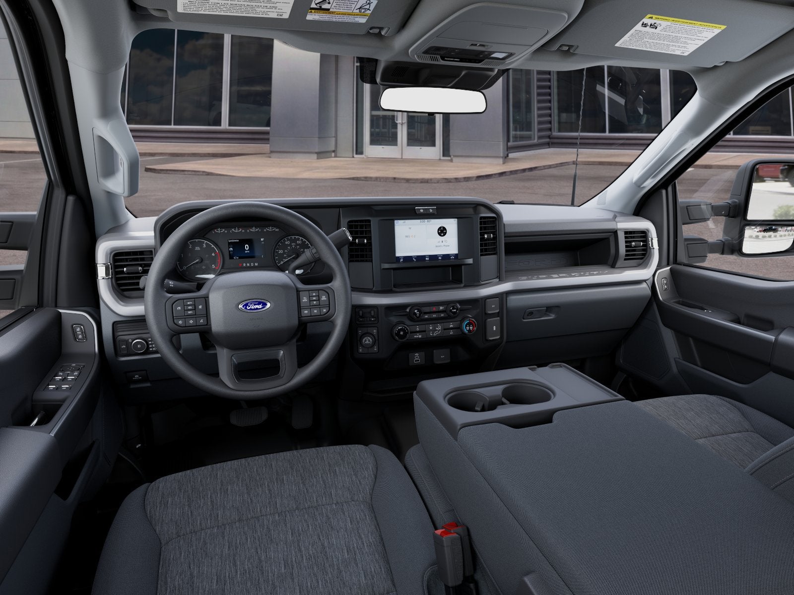 2027 Ford Super Duty F-350 SRW XL