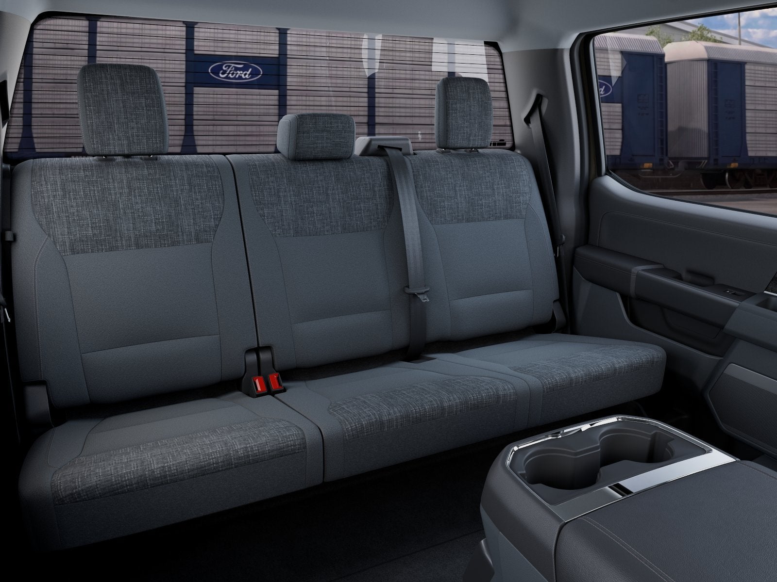 2027 Ford Super Duty F-350 SRW XLT