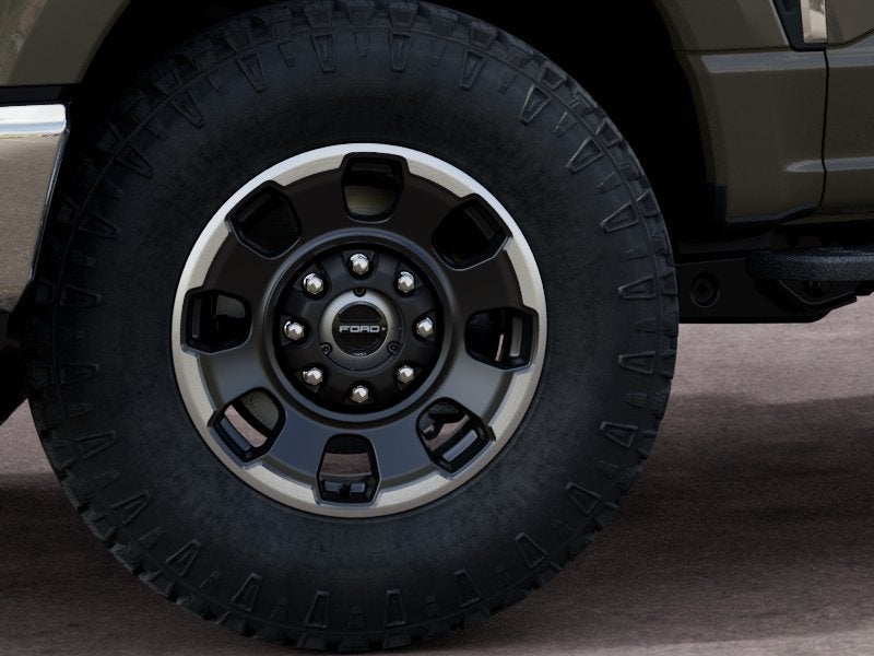 2027 Ford Super Duty F-350 SRW XLT