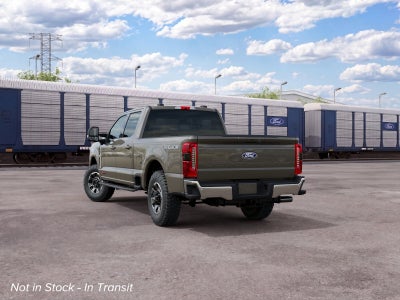 2027 Ford Super Duty F-350 SRW XLT