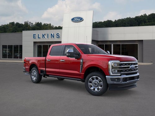 2026 Ford Super Duty F-350 SRW LARIAT