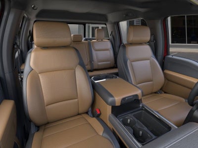 2026 Ford Super Duty F-350 SRW LARIAT