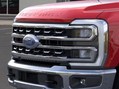 2026 Ford Super Duty F-350 SRW LARIAT