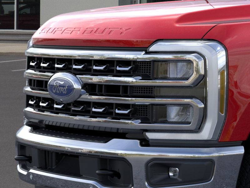 2026 Ford Super Duty F-350 SRW LARIAT