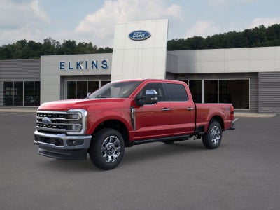 2026 Ford Super Duty F-350 SRW LARIAT