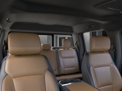 2026 Ford Super Duty F-350 SRW LARIAT