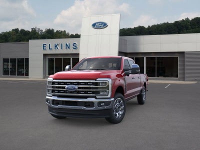 2026 Ford Super Duty F-350 SRW LARIAT