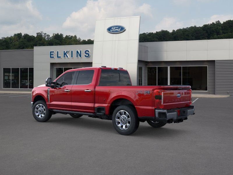 2026 Ford Super Duty F-350 SRW LARIAT