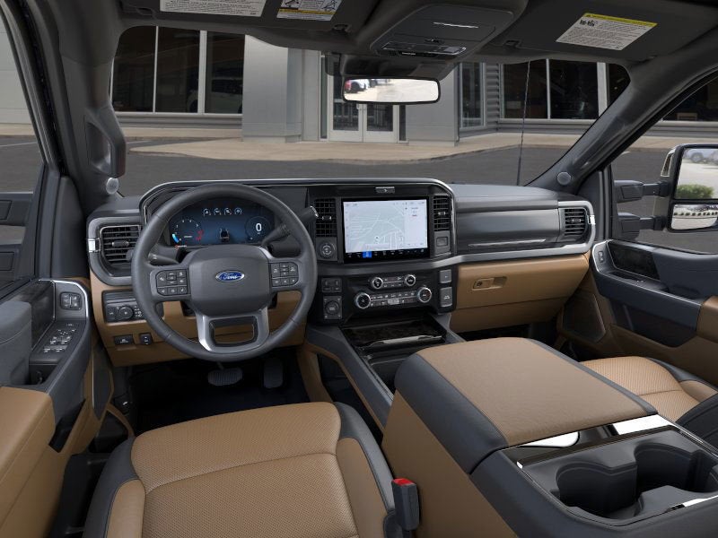 2026 Ford Super Duty F-350 SRW LARIAT