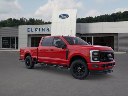2026 Ford Super Duty F-350 SRW XLT