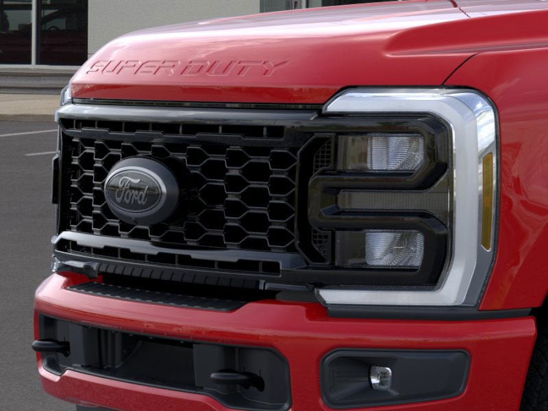 2026 Ford Super Duty F-350 SRW XLT