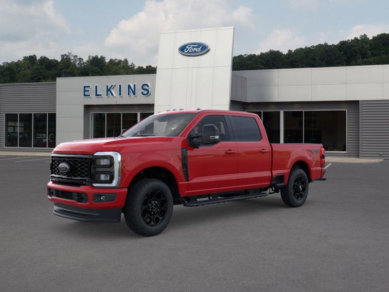 2026 Ford Super Duty F-350 SRW XLT