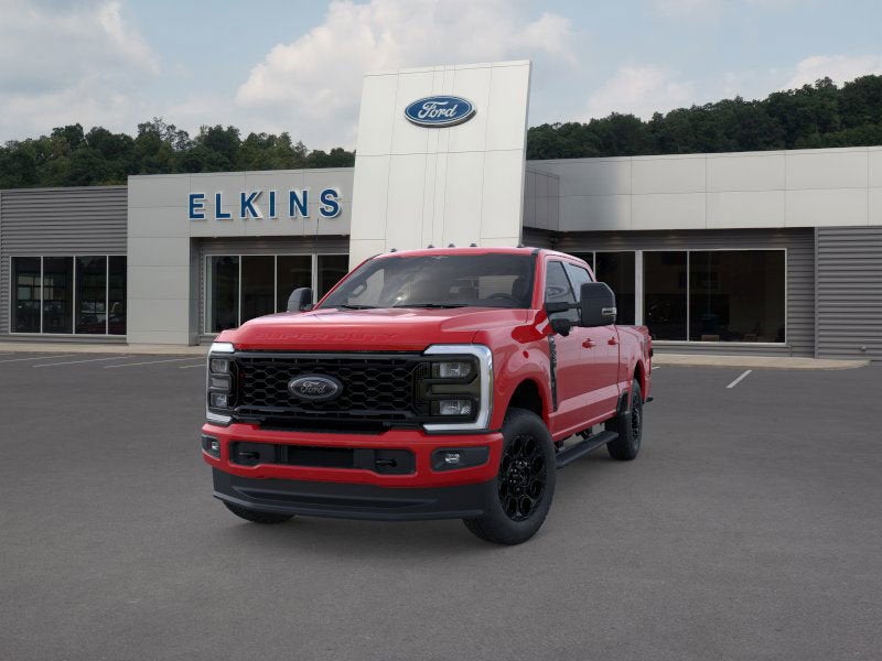 2026 Ford Super Duty F-350 SRW XLT