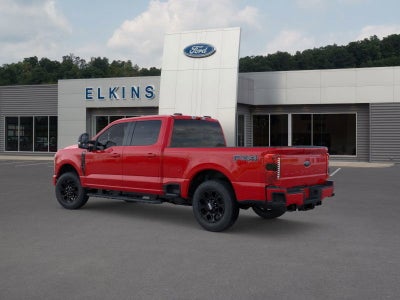 2026 Ford Super Duty F-350 SRW XLT