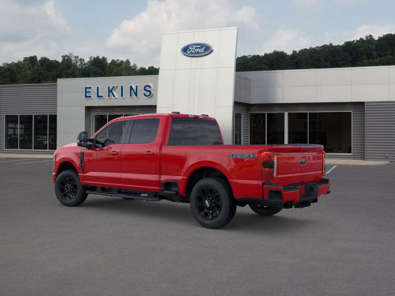 2026 Ford Super Duty F-350 SRW XLT