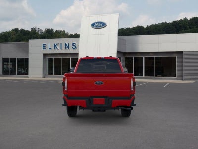 2026 Ford Super Duty F-350 SRW XLT