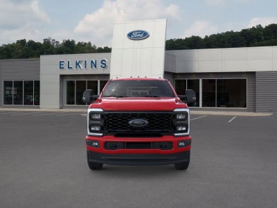 2026 Ford Super Duty F-350 SRW XLT