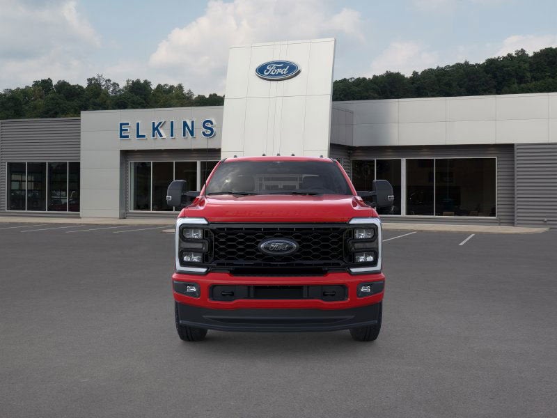 2026 Ford Super Duty F-350 SRW XLT