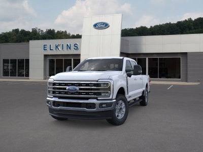 2026 Ford Super Duty F-350 SRW Base