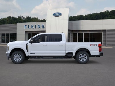 2026 Ford Super Duty F-350 SRW Base