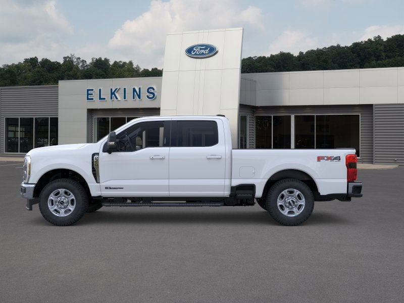 2026 Ford Super Duty F-350 SRW Base