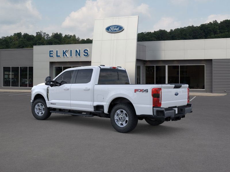 2026 Ford Super Duty F-350 SRW Base