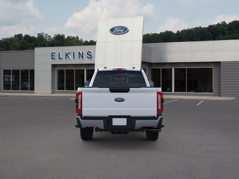 2026 Ford Super Duty F-350 SRW Base